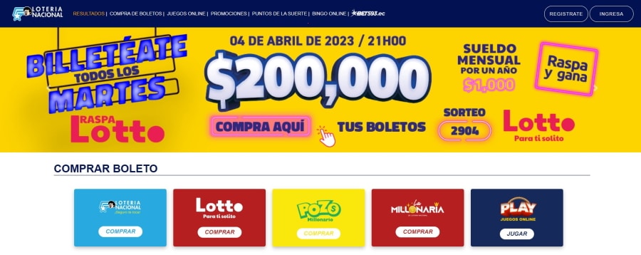 Métodos de retiro más rápidos en Bingo online