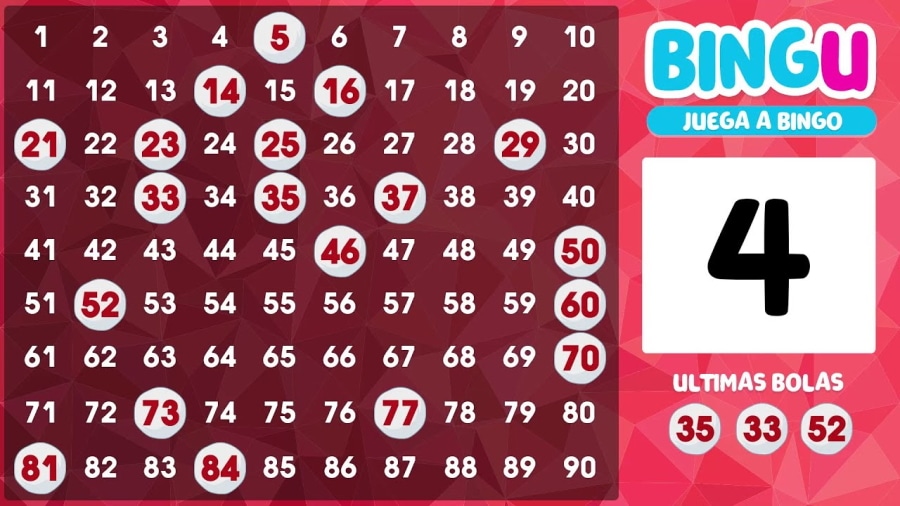 Sitios de Bingo Online